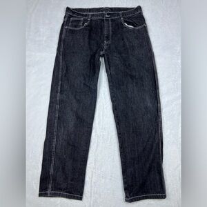 Vintage Y2K South Pole 5180 Baggy Jeans 42x34